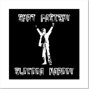 Stjepan Filipovic - Smrt fašizmu, sloboda narodu! (03-W) Posters and Art